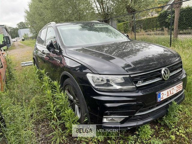 Vw tiguan 2.0 tdi - afbeelding 3 van  8