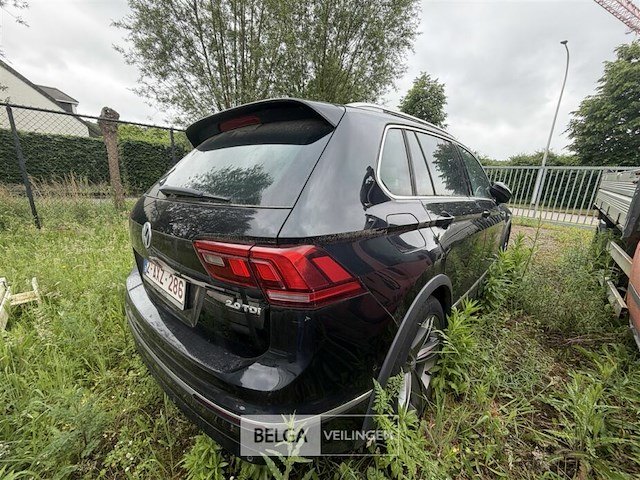 Vw tiguan 2.0 tdi - afbeelding 4 van  8