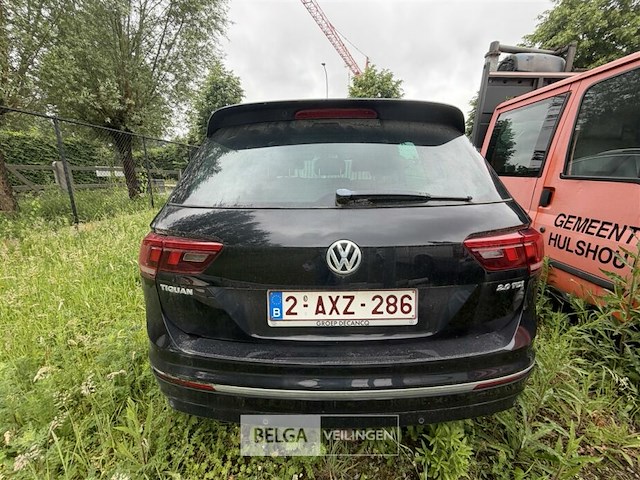 Vw tiguan 2.0 tdi - afbeelding 5 van  8