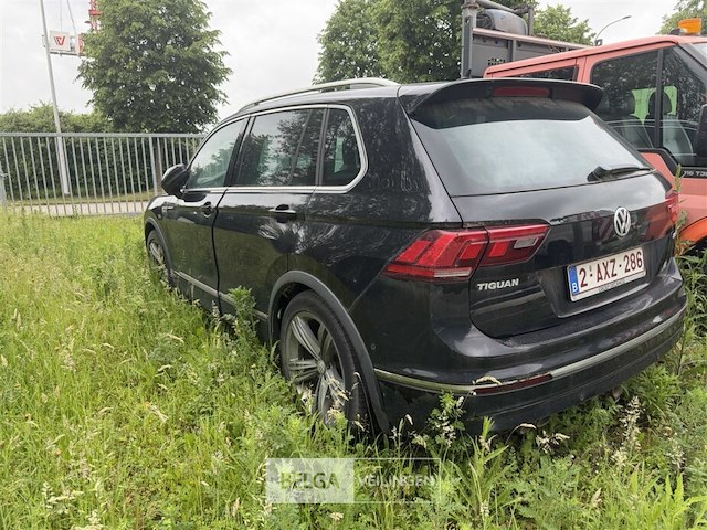 Vw tiguan 2.0 tdi - afbeelding 6 van  8