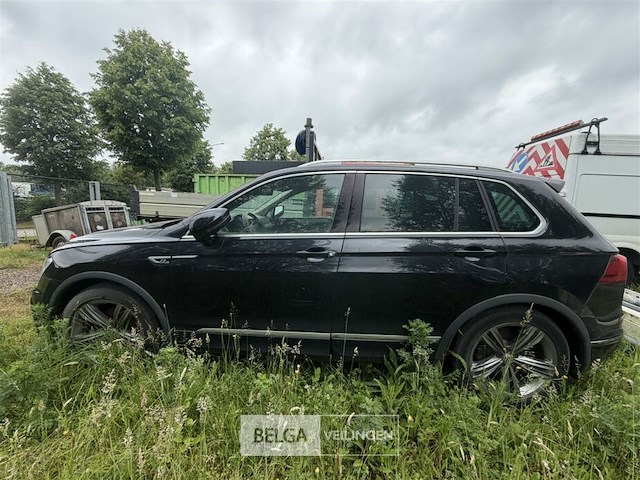 Vw tiguan 2.0 tdi - afbeelding 7 van  8