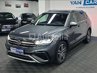 Vw tiguan allspace * 4motion * elegance * 7 zitplaatsen * 2,0 tdi - 200 pk. - dsg * 2022