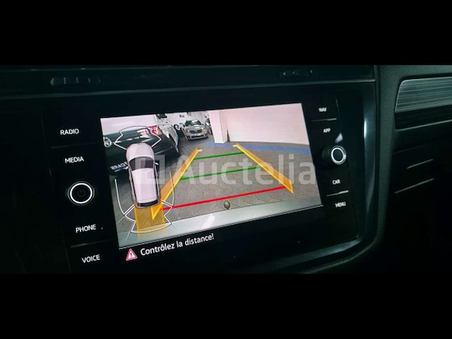 Vw tiguan allspace * 4motion * elegance * 7 zitplaatsen * 2,0 tdi - 200 pk. - dsg * 2022 - afbeelding 22 van  44