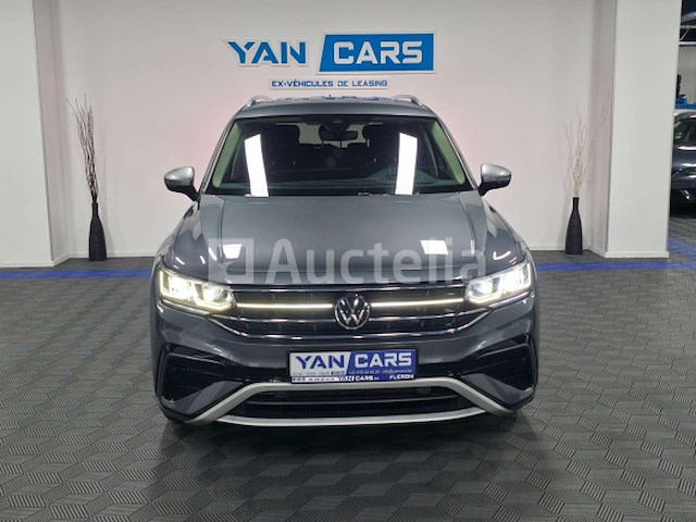 Vw tiguan allspace * 4motion * elegance * 7 zitplaatsen * 2,0 tdi - 200 pk. - dsg * 2022 - afbeelding 12 van  44