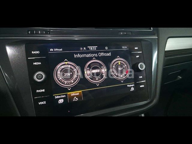 Vw tiguan allspace * 4motion * elegance * 7 zitplaatsen * 2,0 tdi - 200 pk. - dsg * 2022 - afbeelding 25 van  44