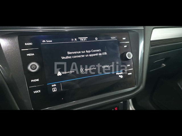 Vw tiguan allspace * 4motion * elegance * 7 zitplaatsen * 2,0 tdi - 200 pk. - dsg * 2022 - afbeelding 26 van  44