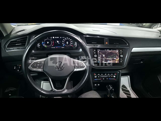 Vw tiguan allspace * 4motion * elegance * 7 zitplaatsen * 2,0 tdi - 200 pk. - dsg * 2022 - afbeelding 29 van  44
