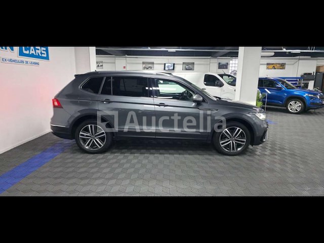 Vw tiguan allspace * 4motion * elegance * 7 zitplaatsen * 2,0 tdi - 200 pk. - dsg * 2022 - afbeelding 34 van  44