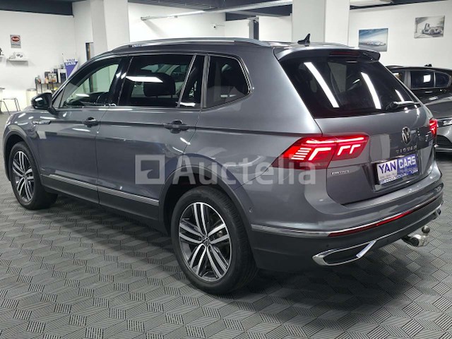 Vw tiguan allspace * 4motion * elegance * 7 zitplaatsen * 2,0 tdi - 200 pk. - dsg * 2022 - afbeelding 41 van  44