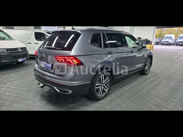 Vw tiguan allspace * 4motion * elegance * 7 zitplaatsen * 2,0 tdi - 200 pk. - dsg * 2022 - afbeelding 43 van  44