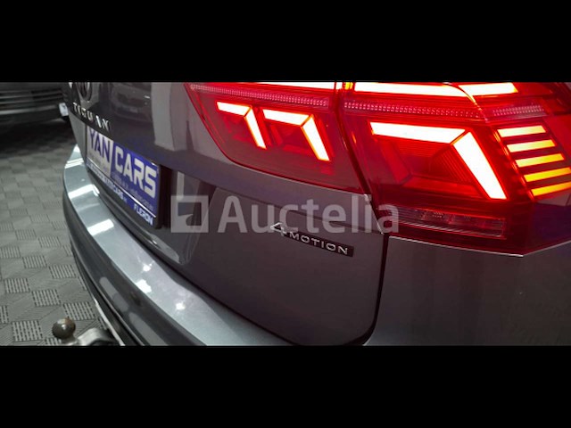 Vw tiguan allspace * 4motion * elegance * 7 zitplaatsen * 2,0 tdi - 200 pk. - dsg * 2022 - afbeelding 44 van  44