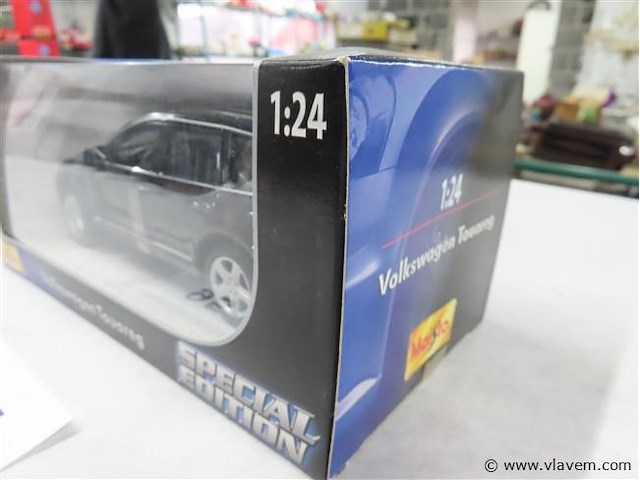 Vw touareg - afbeelding 3 van  3