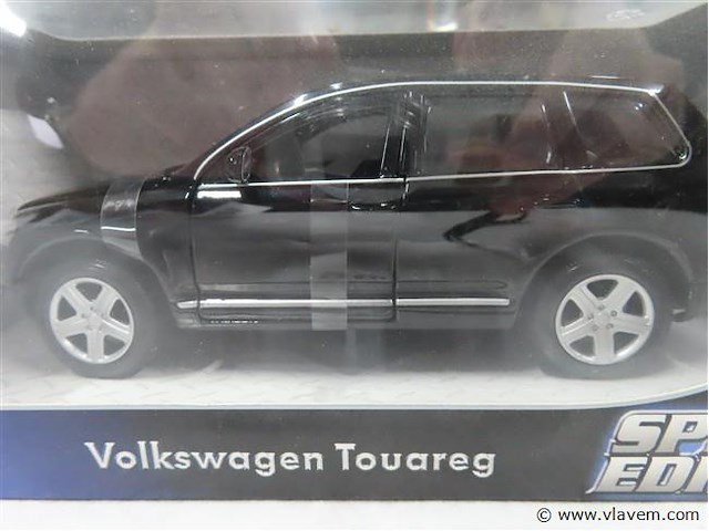 Vw touareg - afbeelding 2 van  3