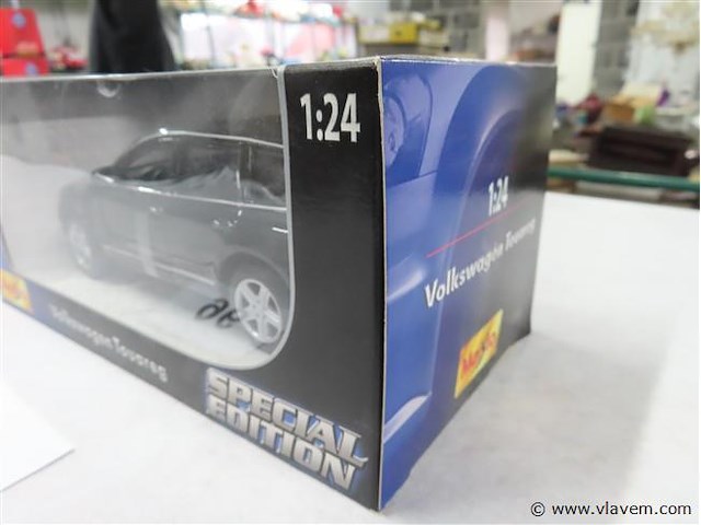 Vw touareg - afbeelding 3 van  3