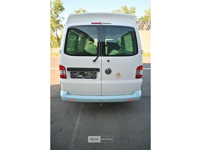 Vw transport - afbeelding 14 van  26