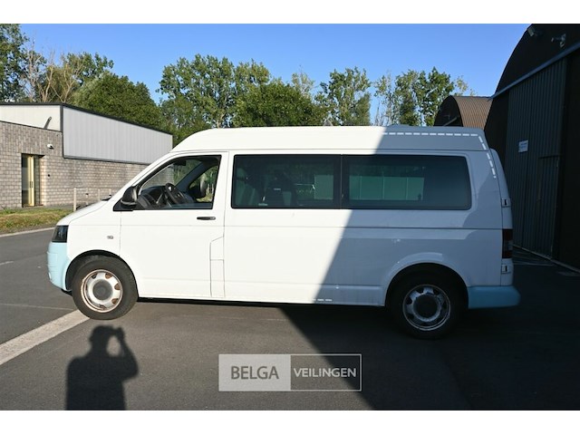 Vw transport - afbeelding 16 van  26