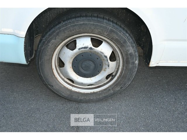 Vw transport - afbeelding 18 van  26