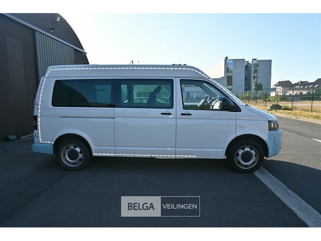 Vw transport - afbeelding 12 van  26