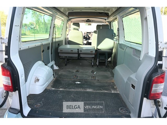Vw transport - afbeelding 22 van  26