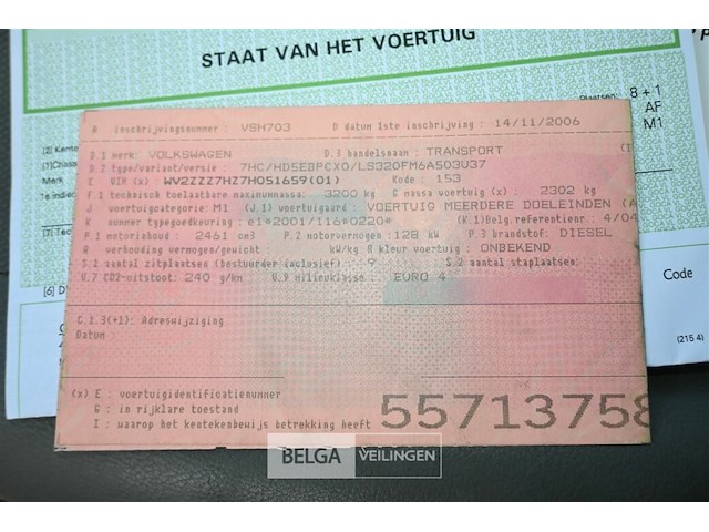 Vw transport - afbeelding 10 van  28