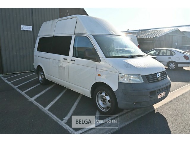 Vw transport - afbeelding 1 van  28