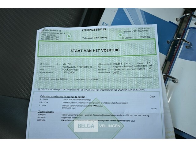 Vw transport - afbeelding 14 van  28