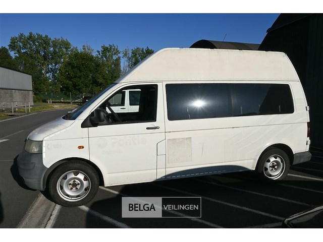 Vw transport - afbeelding 18 van  28
