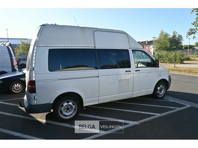 Vw transport - afbeelding 12 van  28