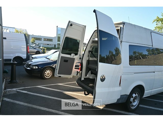 Vw transport - afbeelding 25 van  28
