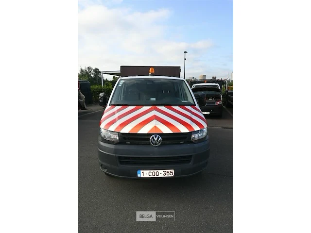 Vw transporter lichte vrachtwagen - afbeelding 5 van  26