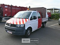 Vw transporter lichte vrachtwagen