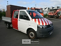 Vw transporter lichte vrachtwagen - afbeelding 13 van  26