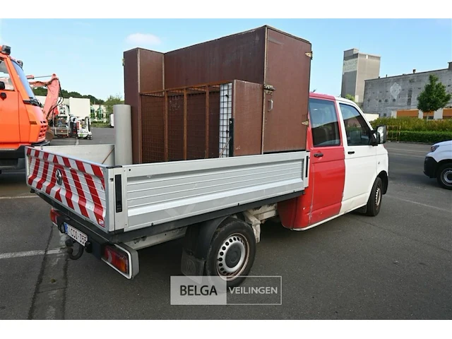 Vw transporter lichte vrachtwagen - afbeelding 15 van  26