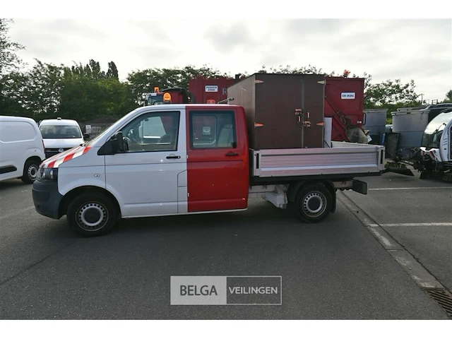 Vw transporter lichte vrachtwagen - afbeelding 12 van  26