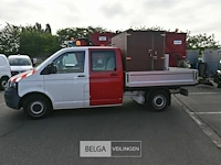 Vw transporter lichte vrachtwagen - afbeelding 12 van  26