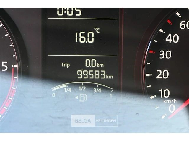 Vw transporter lichte vrachtwagen - afbeelding 2 van  26