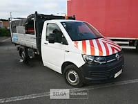 Vw transporter lichte vrachtwagen - afbeelding 13 van  26