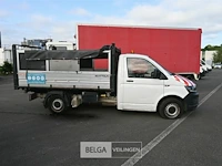 Vw transporter lichte vrachtwagen - afbeelding 14 van  26