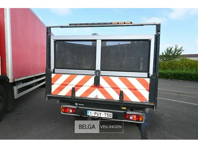Vw transporter lichte vrachtwagen - afbeelding 16 van  26