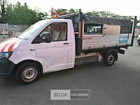 Vw transporter lichte vrachtwagen - afbeelding 12 van  26