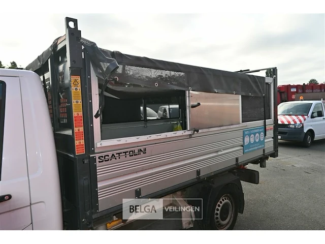 Vw transporter lichte vrachtwagen - afbeelding 21 van  26