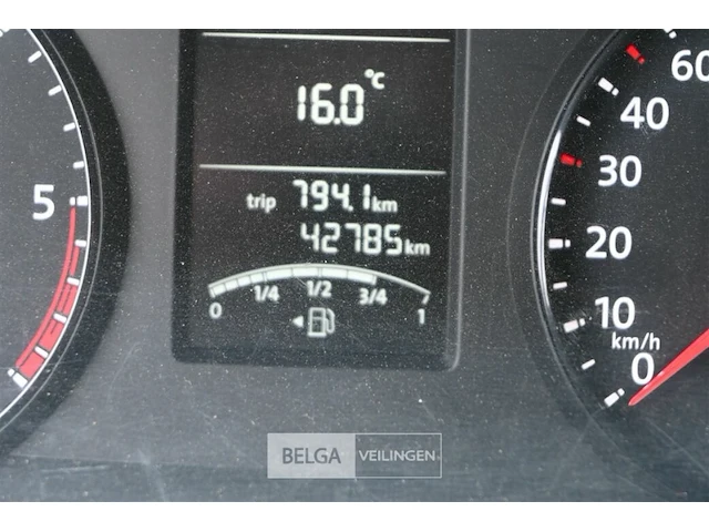 Vw transporter lichte vrachtwagen - afbeelding 4 van  29