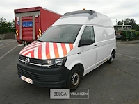 Vw transporter lichte vrachtwagen