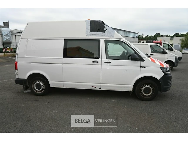 Vw transporter lichte vrachtwagen - afbeelding 17 van  29