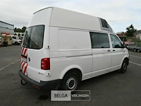 Vw transporter lichte vrachtwagen - afbeelding 18 van  29