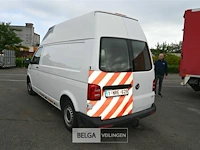 Vw transporter lichte vrachtwagen - afbeelding 20 van  29