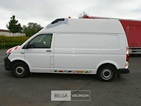 Vw transporter lichte vrachtwagen - afbeelding 12 van  29