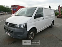 Vw transporter lichte vrachtwagen