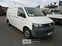 Vw transporter lichte vrachtwagen - afbeelding 14 van  27