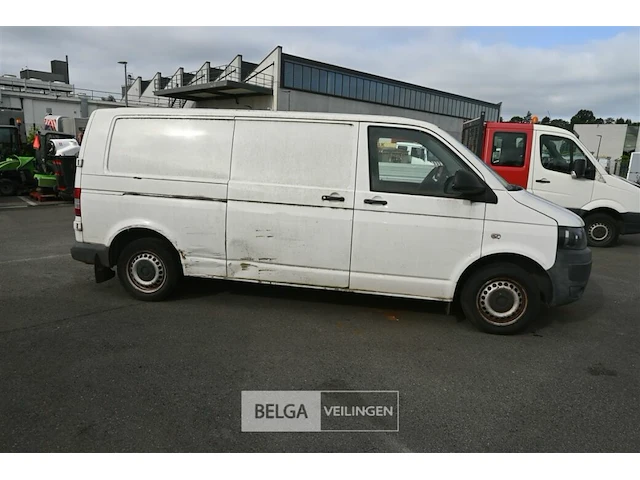 Vw transporter lichte vrachtwagen - afbeelding 15 van  27